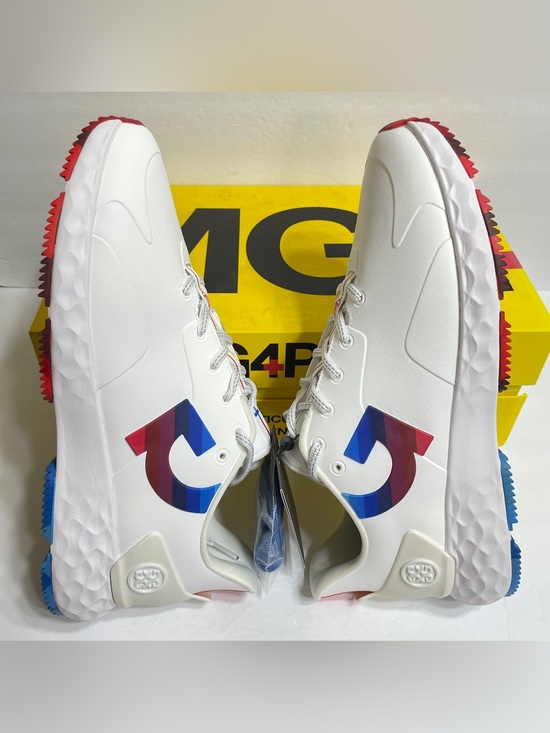 G/FORE Men\'s Quarter G MG4+ Golf Shoes Size 11.5 G4MS23EF28 main image 4